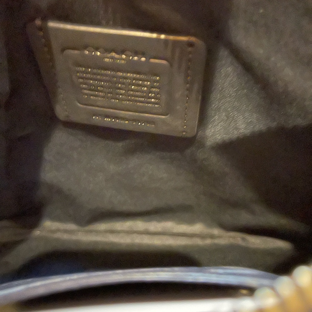 Coach Wristlet - Picture 5 of 7